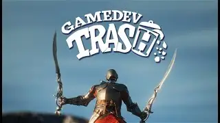 Я НИЧЕГО НЕ ПОНИМАЮ ► GameDev Trash