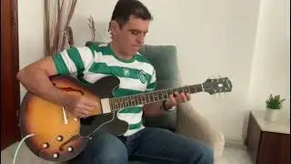 "We Are The Champions" - Queen | Guitar cover