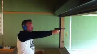 Luger P08 9mm