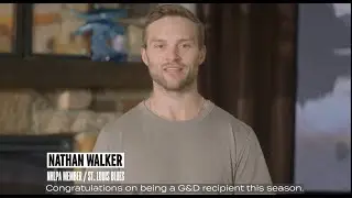 NHLPA Goals & Dreams | Ice Hockey Australia