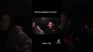 Наглая пассажирка 