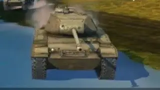 ОТТАНКОВАЛ 7.915 УРОНА НА ЛТ| WG не бань| WoT Blitz