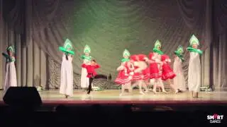 SMART dance, Матрёшки в березовой роще, постановка: Екатерина Павлова