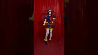 #Pomni #cosplay #digitalcircus #косплей