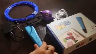 Инструкция к 3D-ручке: как включить и как пользоваться