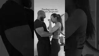 Finding out we are pregnant! 