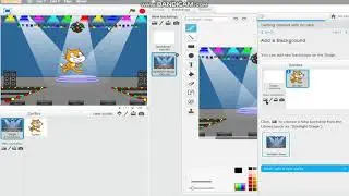 Scratch 2 Offine Editor #1 - Как сделать танец?