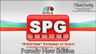 MTRCB SPG Parody New Edition