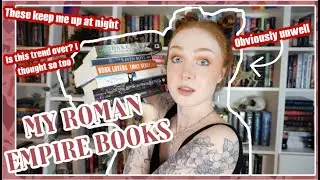 6 Books I'm Unhealthily Obsessed With