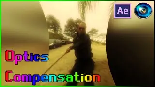After Effects & Sony Vegas Tutorial - Optics Compensation - (Edição Dorgas) (MLG)