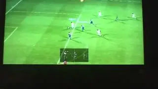 pes 2013 карьера часть 3