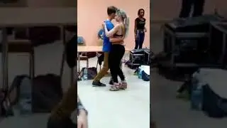 Kizomba Sarah López