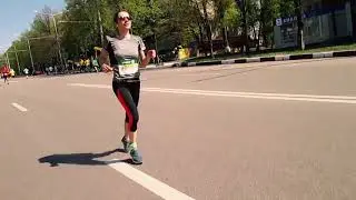 5th Kharkiv International Marathon.