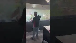 Самарканд! Шашлыки в Ургуте￼