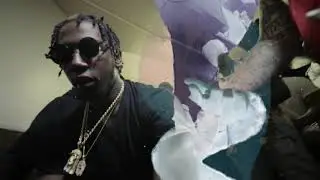 Og Spooky Spook x Baby Slatt x Slime Ball - Slithery Prod.by (@slim3sosa) Shot Edited by (@youngmizu
