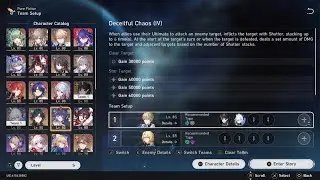 Honkai: Star Rail | Pure Fiction both sides 5mins