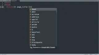 14  Apply a file template   Ansible module template