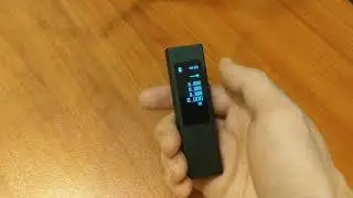 Duka ls5 switching the measurement reference