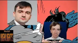 Станкевичюс про нижний интернет ,хамство Росова и своё уважение к Ежи Сармату