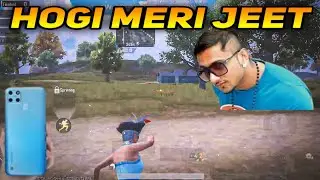 Hogi Meri Jeet ⚡ | 40 FPS BGMI MONTAGE | OnePlus 3T 4T 5T 6T 7T 8T 9T 10T 11T Nood10 NeverSettle
