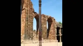 Dhruv Stambh Not Qutab Minar