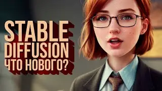 Stable Diffusion – Вопросы, Ответы, Лайфхаки, Советы • 2