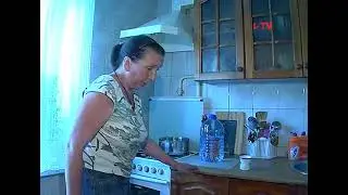 Poltergeist in Voronezh