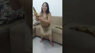 Yaya suka Masak Pisang yang besar dan panjang sesuai dengan kualitas
