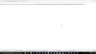 How to Fix: Fatal error: Allowed memory size of bytes
