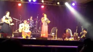 Sunday Driver, Indian Blues - World Steam Expo 2011