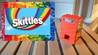 Mini Lego Skittles Machine Tutorial