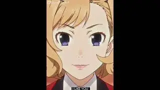 Itsuki and Kaede edit #kakegurui #kakeguruiedits #itsukiedit #kaedeedit # #yumekojabami