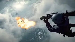 Battlefield 2042 Reveal Trailer - Sound Redesign