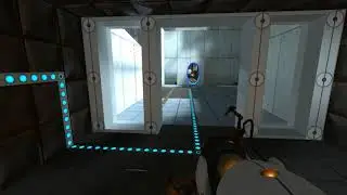 Portal - Test Chamber 17 (PC) ◀1080P/60▶