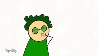 зелёные очки|meler animator|я новый аниматор|