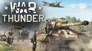 Купил новый танк БТ-7 | WAR TUNDER|