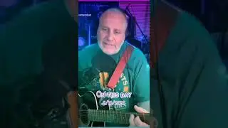Drive by Incubus acoustic cover on a 12 string guitar #music