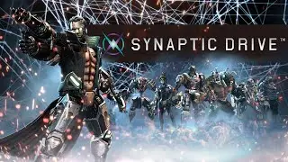 Ryujinx 1.0.5306 | Synaptic Drive 4K UHD | Switch Emulator Gameplay