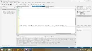 Visual Basic Net Tutorial with MySql database 6 Insert Command or Save Button with DateTimePicker an