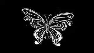 #Вutterfly