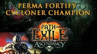 Perma Fortify Cycloner Champion - O Veredicto!| by Yantor