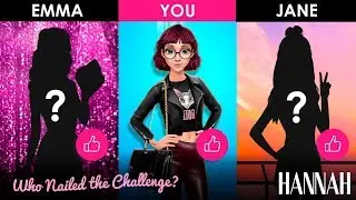 NEW Hannah's Fashion Dress Up Competition 🤩 TutoTOONS
