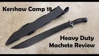 Kershaw Camp 18