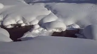Зимний Амзас, Поднебесные Зубья