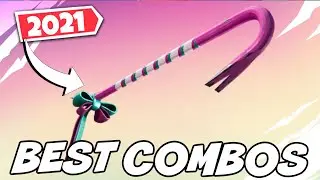 THE BEST COMBOS FOR BOLD BAR PICKAXE (2021 UPDATED)! - Fortnite