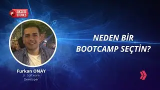 Neden Bir Bootcamp Seçtin? #claruswayglobal