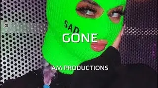 [FREE] Central Cee x RnB melodic Type Drill Beat 2022 x GONE (ProdByAM) #rnbdrilltypebeat
