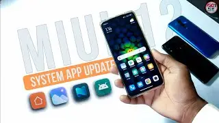 MIUI 12 April System App Update | New System App Update For MIUI 12 Devices