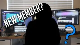 NEW Obey House Member MOVES IN!