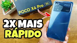 HOW TO MAKE POCO X4 PRO 5G 2X FASTER